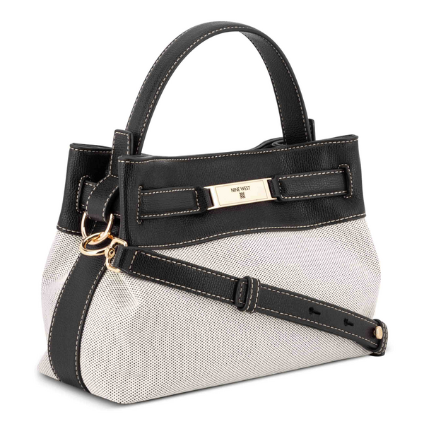 Nine West Harlee Small Satchel Handbag