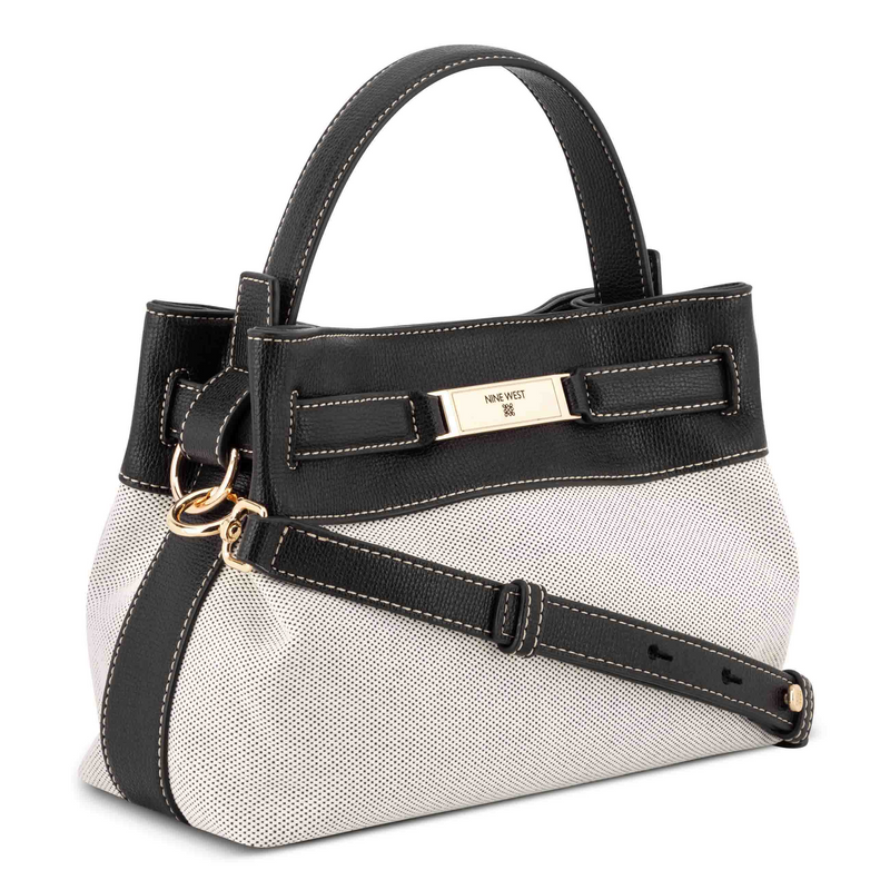 Nine West Harlee Small Satchel Handbag