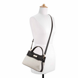 Nine West Harlee Small Satchel Handbag