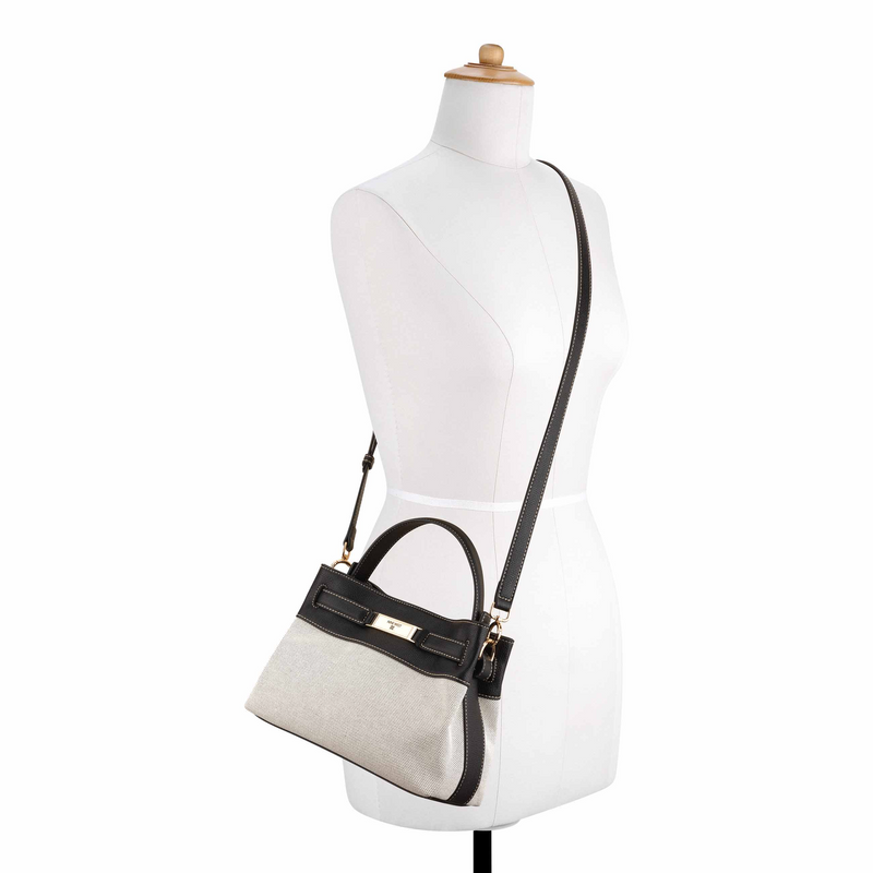 Nine West Harlee Small Satchel Handbag