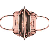 Nine West Nancy Mini Jet Set Satchel Crossbody Handbag
