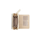 Nine West Linnette Small Zip Around Wallet