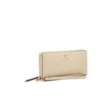 Nine West Linnette Zip Around Wallet With Wristlet
