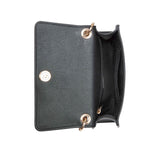 Nine West Anais Mini Flap Crossbody Handbag