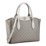 Nine West Kyelle Jet Set Satchel Handbag