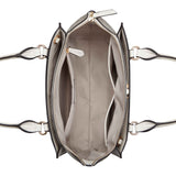 Nine West Kyelle Jet Set Satchel Handbag