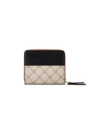 Nine West Linnette Key Ring Zip Around Wallet
