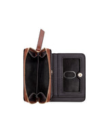 Nine West Linnette Key Ring Zip Around Wallet