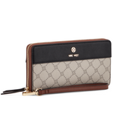Nine West Linnette Small Zip Around Wallet