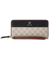 Nine West Linnette Small Zip Around Wallet