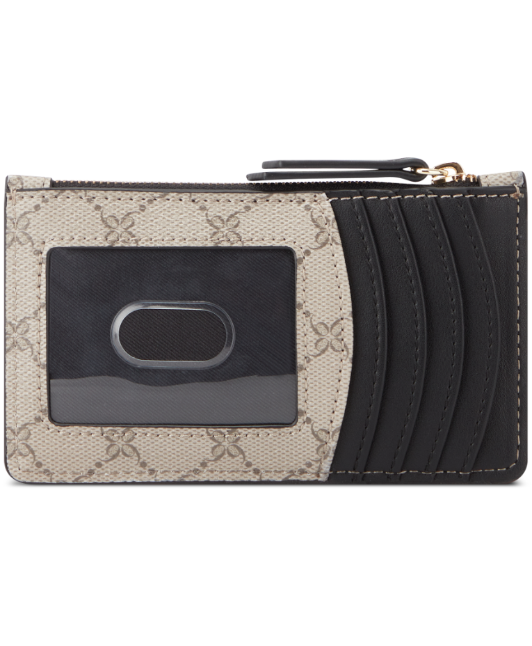 Nine West Linnette Card Case Wallet