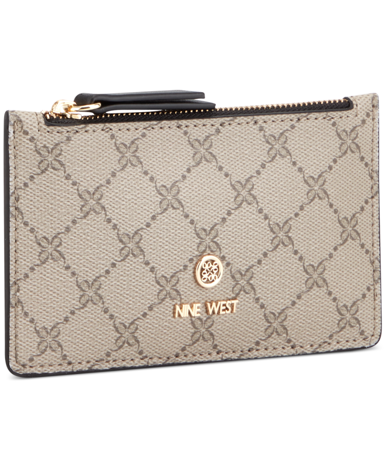 Nine West Linnette Card Case Wallet