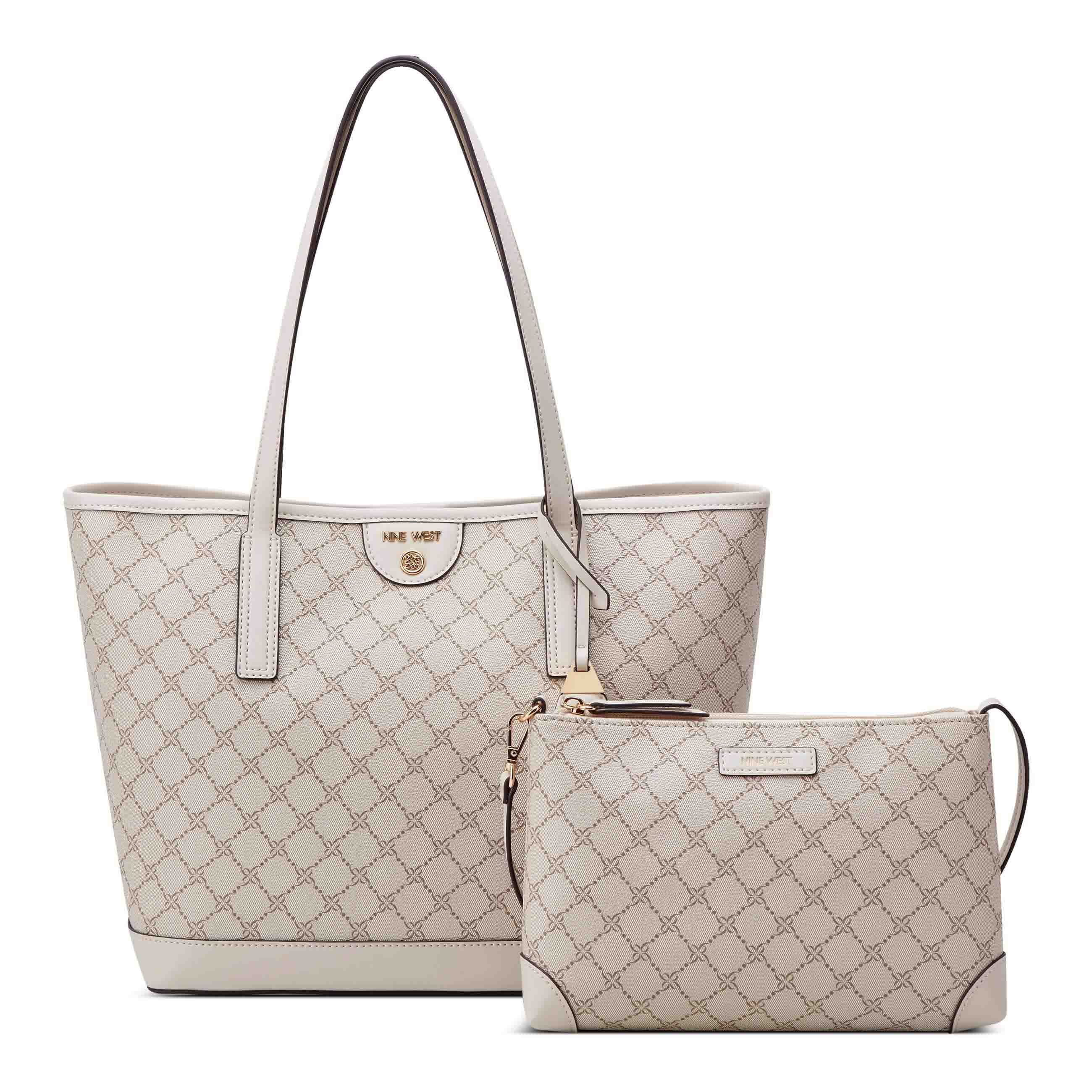 Nine West Teagan 2 In 1 Tote Handbag