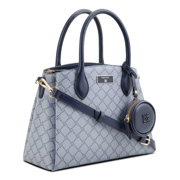 Nine West Mary Satchel Handbag