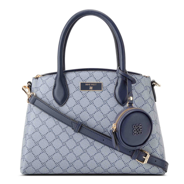 Nine West Mary Satchel Handbag