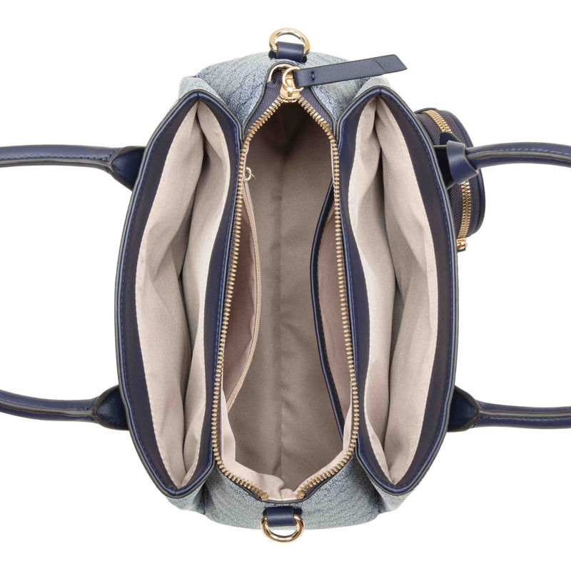 Nine West Mary Satchel Handbag