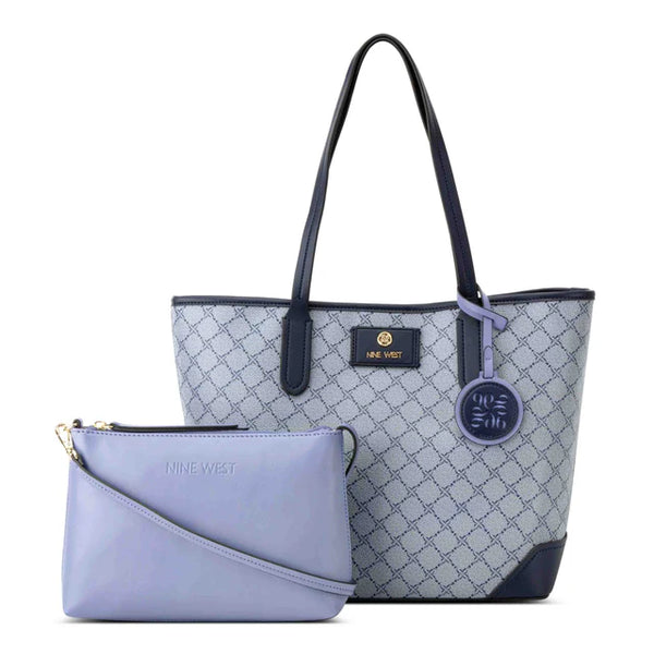 Nine West Piera 2 In 1 Tote Handbag