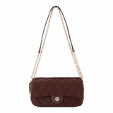 Nine West Emalina Mini Flap Crossbody Handbag