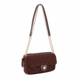 Nine West Emalina Mini Flap Crossbody Handbag