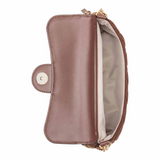 Nine West Emalina Mini Flap Crossbody Handbag