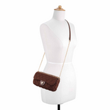 Nine West Emalina Mini Flap Crossbody Handbag