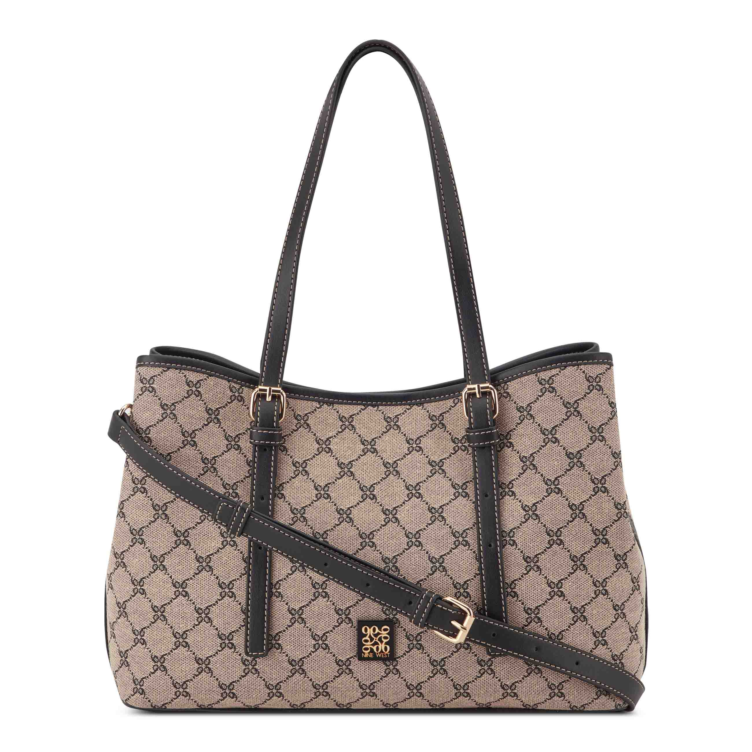 Nine West Anders Carryall Tote Handbag