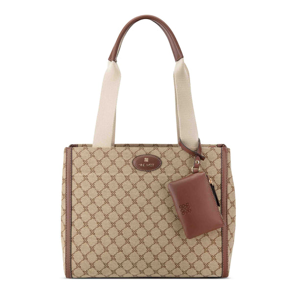Nine West Pyper Laptop Tote Handbag