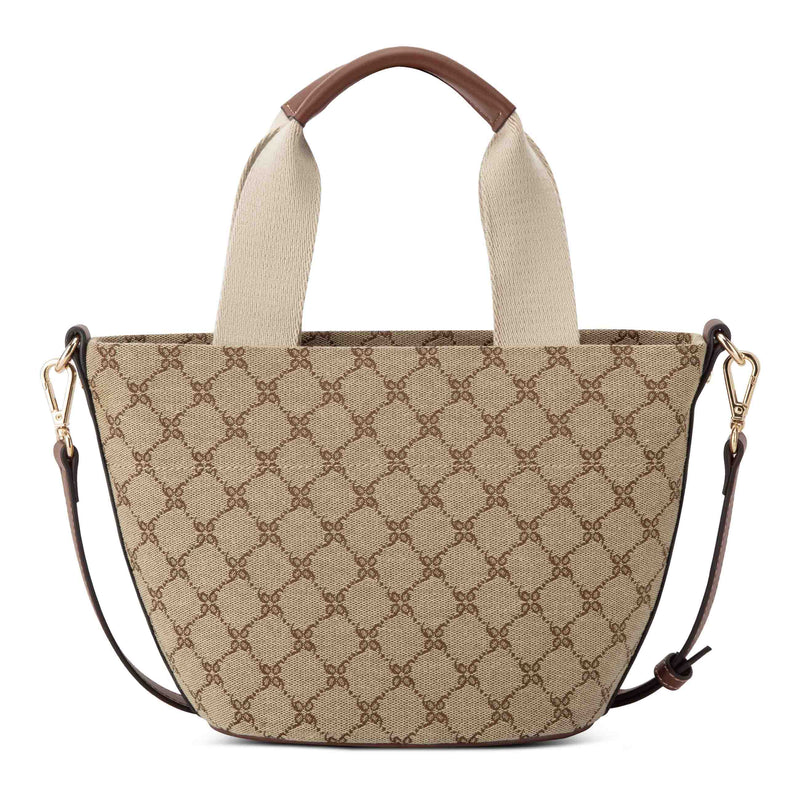 Nine West Pyper Mini Tote Crossbody Handbag