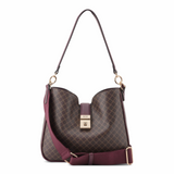 Nine West Monette Convertible Shoulder Hobo Handbag