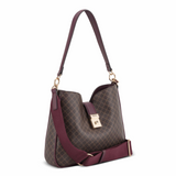 Nine West Monette Convertible Shoulder Hobo Handbag