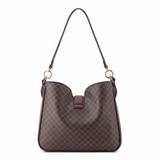 Nine West Monette Convertible Shoulder Hobo Handbag