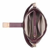 Nine West Monette Convertible Shoulder Hobo Handbag