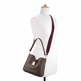 Nine West Monette Convertible Shoulder Hobo Handbag