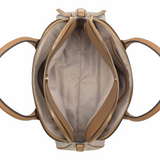 Nine West Calianna Dome Satchel Handbag