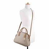 Nine West Calianna Dome Satchel Handbag