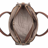 Nine West Calianna Dome Satchel Handbag