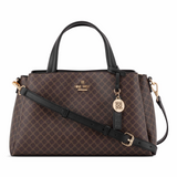 Nine West Luela Satchel Handbag