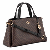 Nine West Luela Satchel Handbag