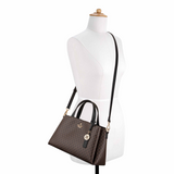 Nine West Luela Satchel Handbag