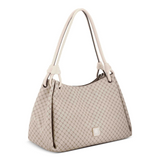 Nine West Dorsey Triple Compartment Shoulder Handbag