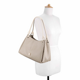 Nine West Dorsey Triple Compartment Shoulder Handbag