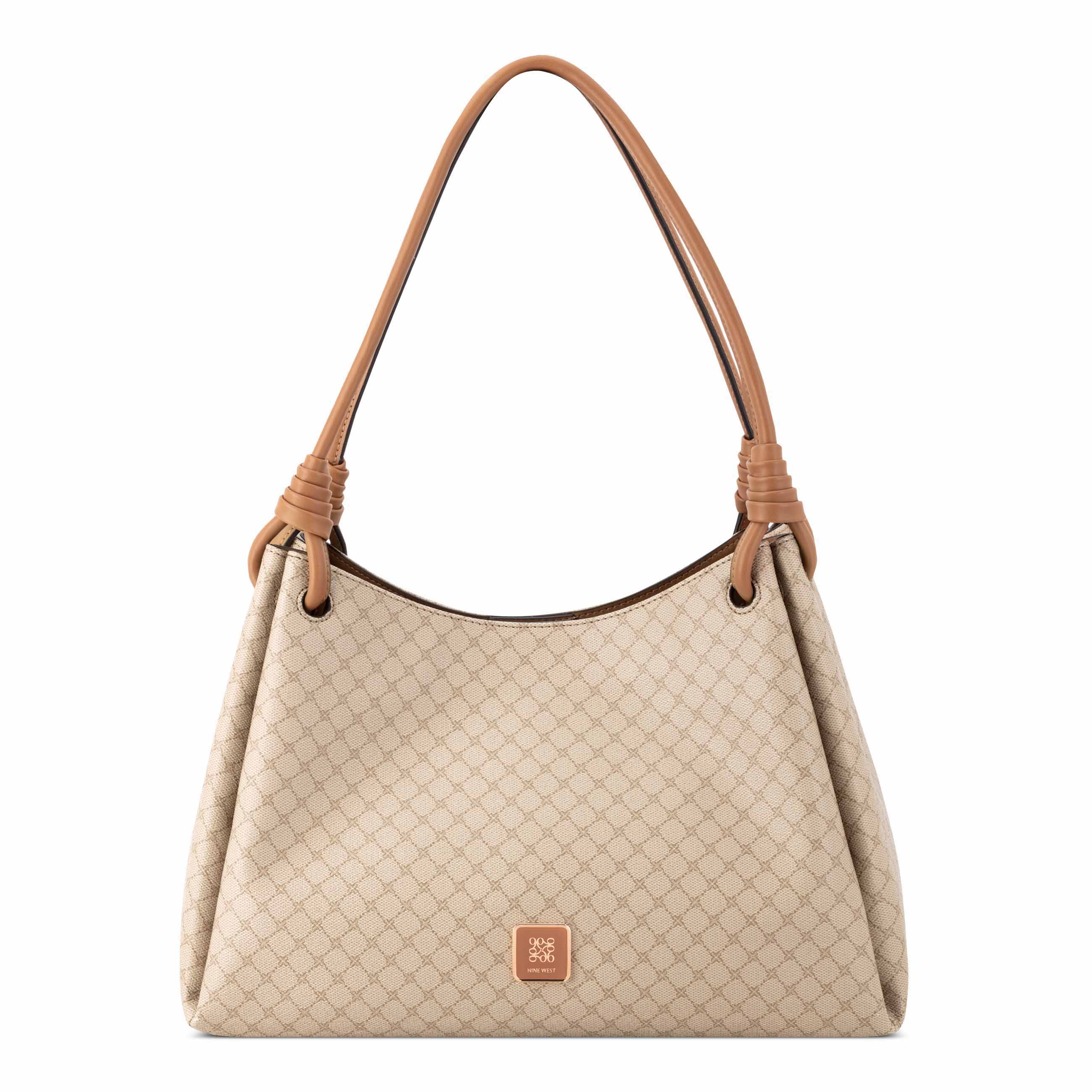 Nine West Dorsey Triple Compartment Shoulder Handbag