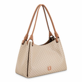 Nine West Dorsey Triple Compartment Shoulder Handbag