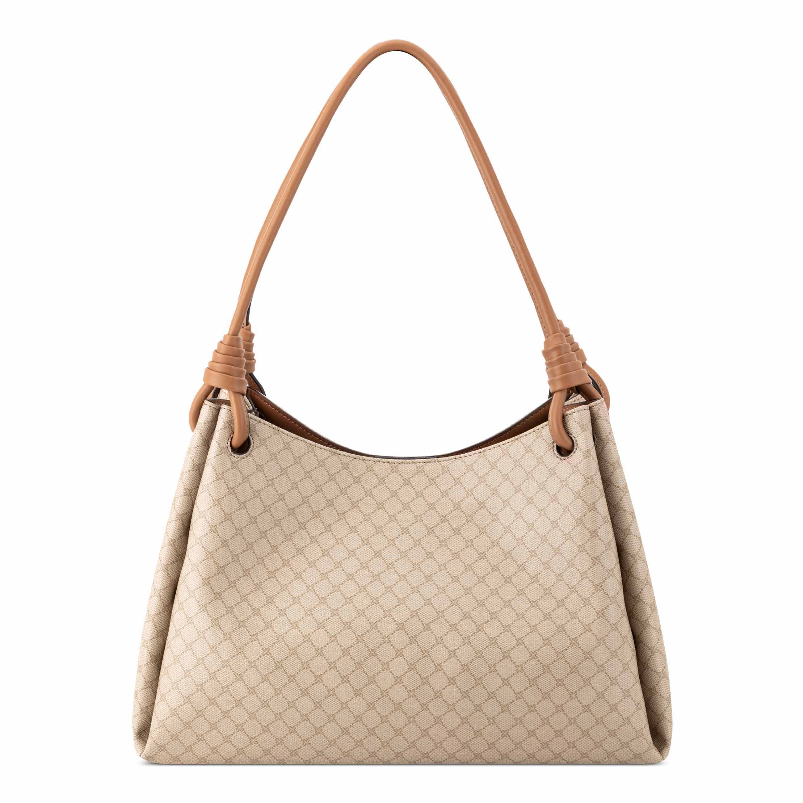 Nine West Dorsey Triple Compartment Shoulder Handbag