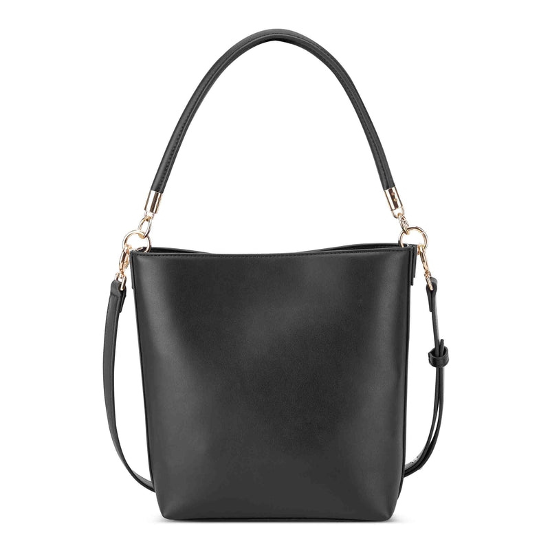 Nine West Donella Crossbody Bucket Handbag