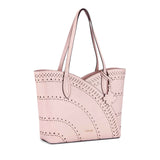 Nine West Cheyenne Jet Set Tote Handbag