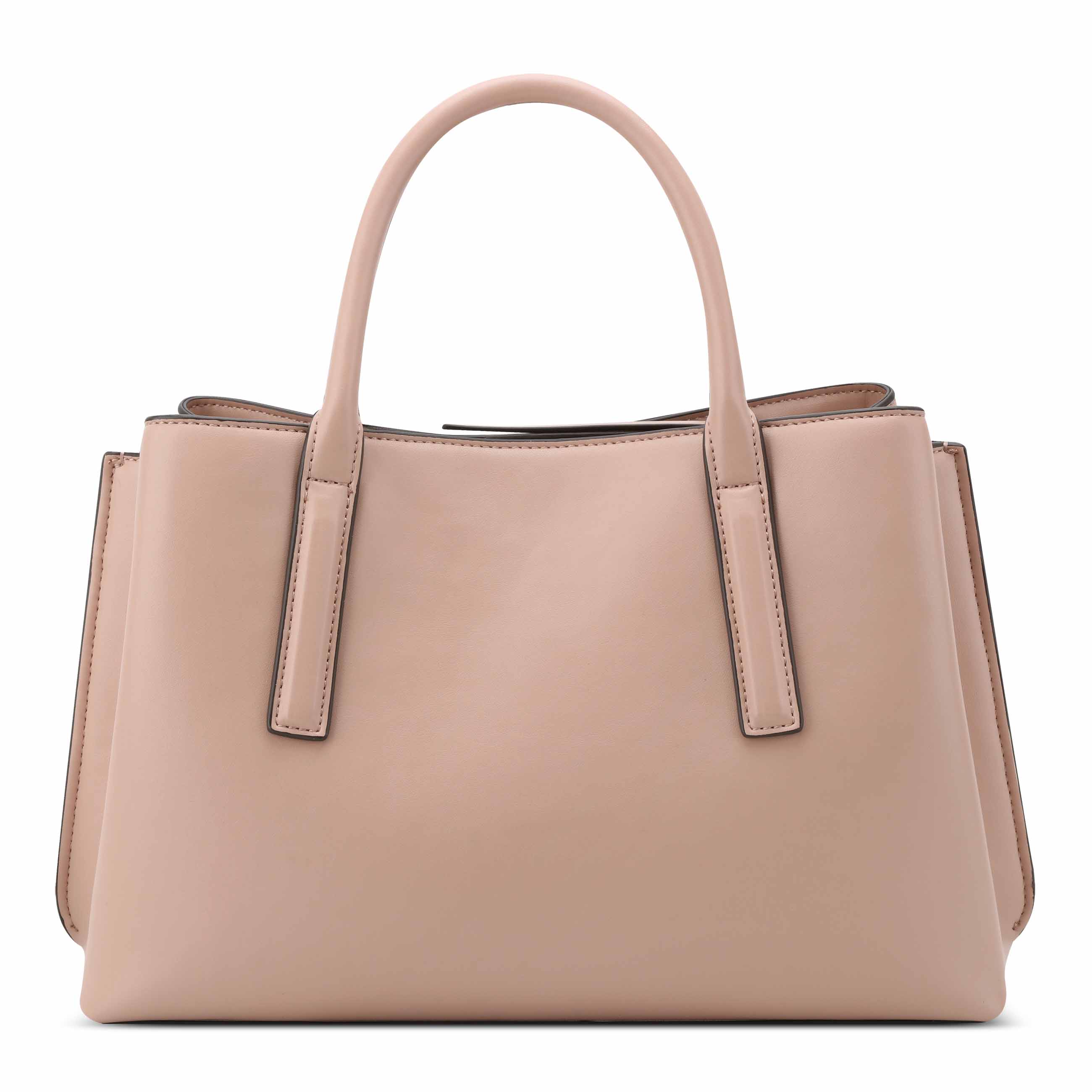 Nine West Leonel Triple Compartment Satchel Handbag