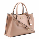 Nine West Leonel Triple Compartment Satchel Handbag