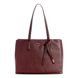 Nine West Eliena Triple Compartment Tote Handbag