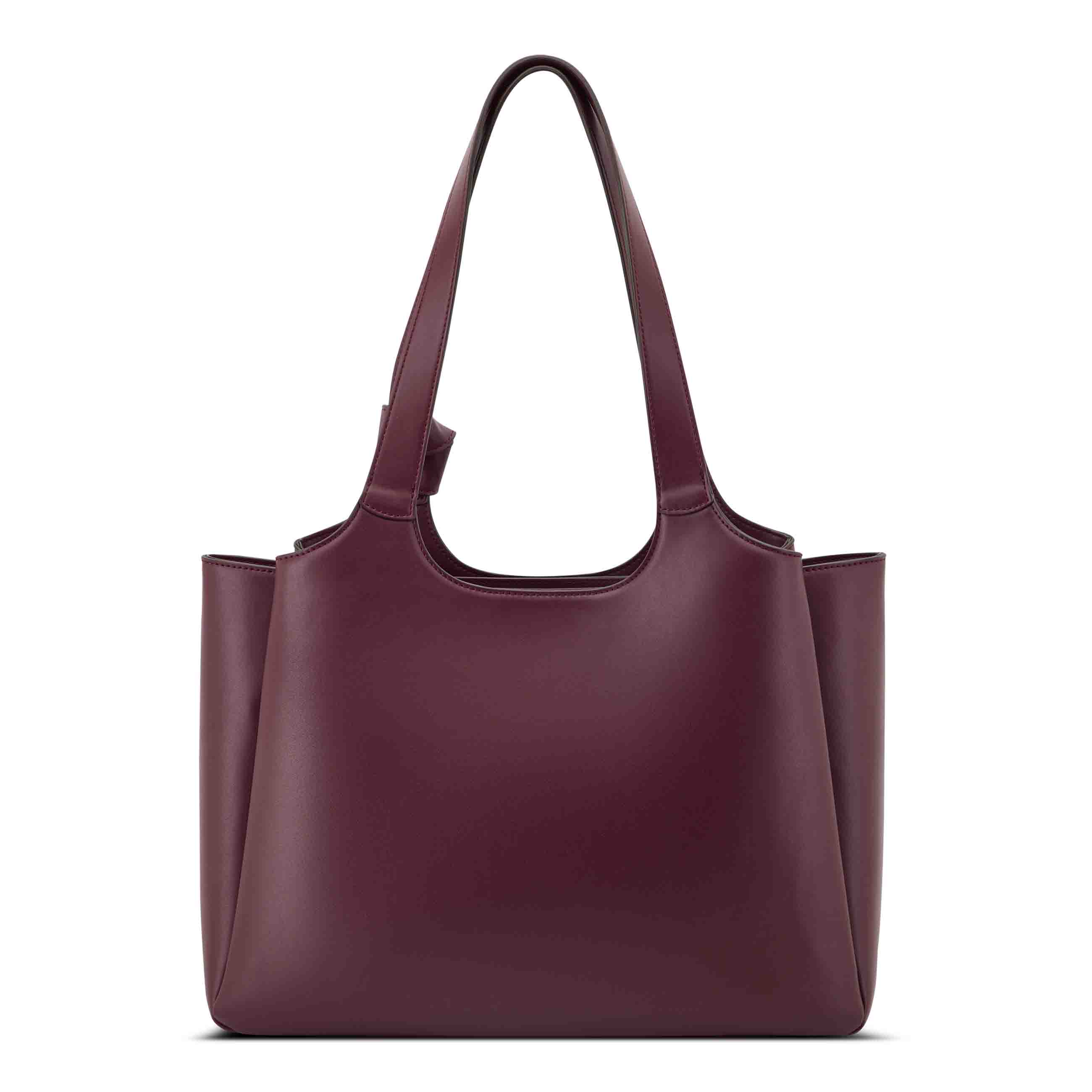 Nine West Lyra Multi Laptop Tote Handbag